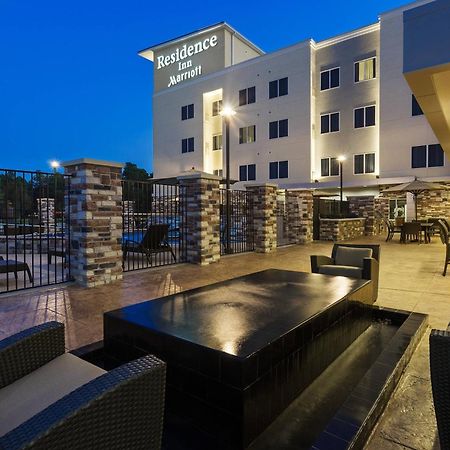 Residence Inn By Marriott Houston West/Beltway 8 At Clay Road Exteriér fotografie
