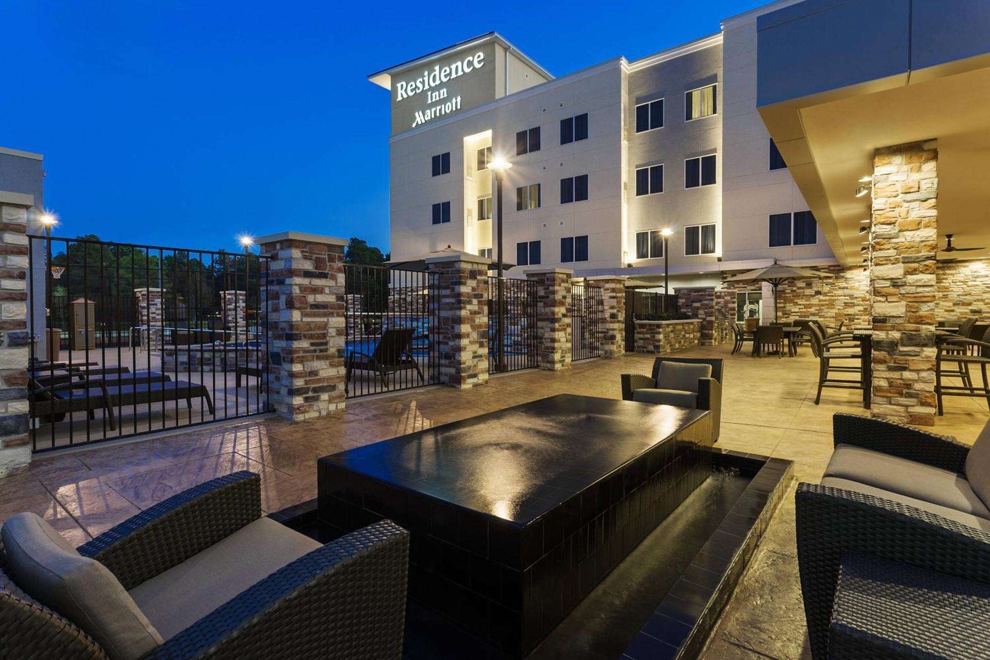 Residence Inn By Marriott Houston West/Beltway 8 At Clay Road Exteriér fotografie