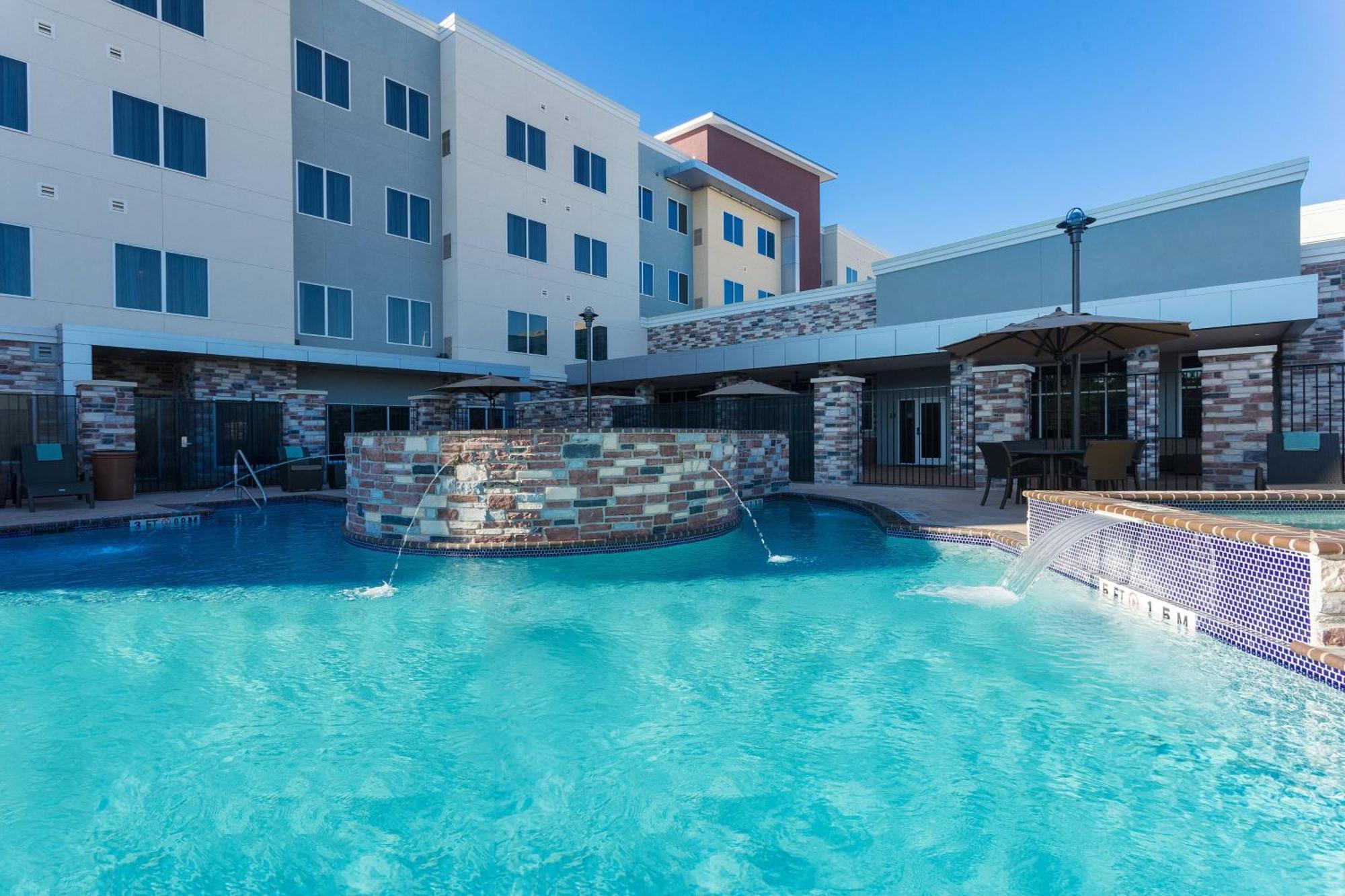 Residence Inn By Marriott Houston West/Beltway 8 At Clay Road Exteriér fotografie