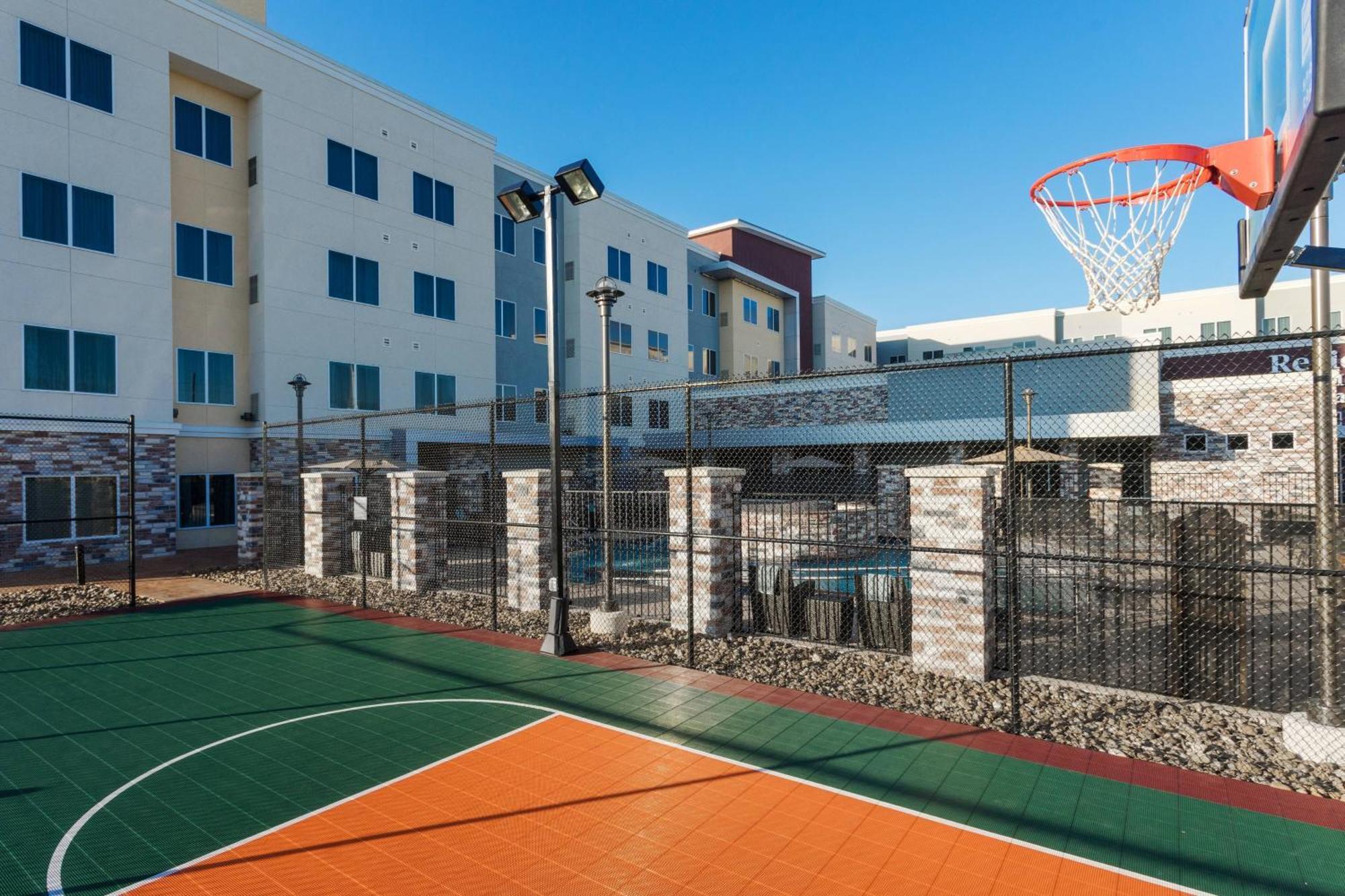 Residence Inn By Marriott Houston West/Beltway 8 At Clay Road Exteriér fotografie