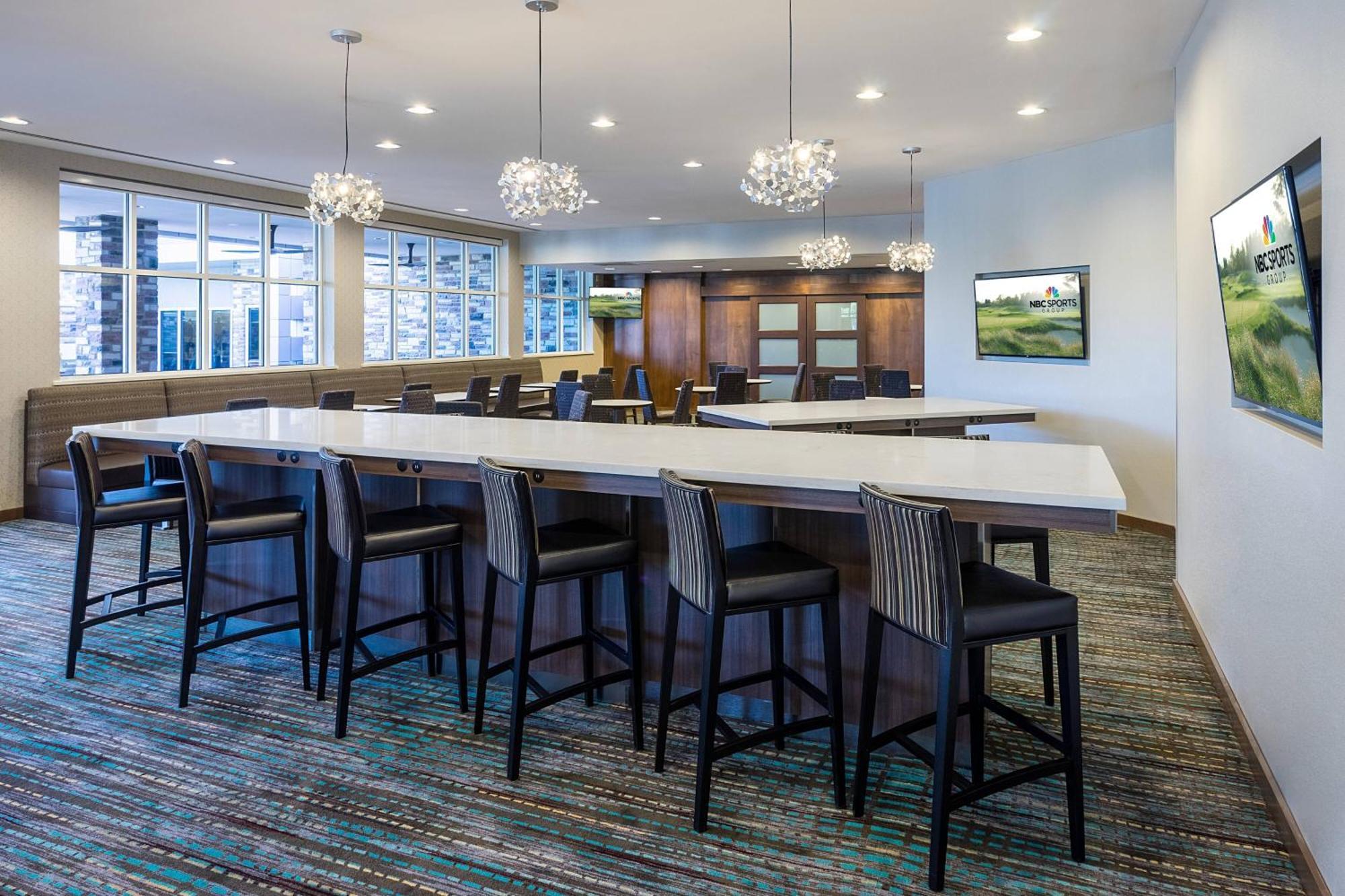 Residence Inn By Marriott Houston West/Beltway 8 At Clay Road Exteriér fotografie