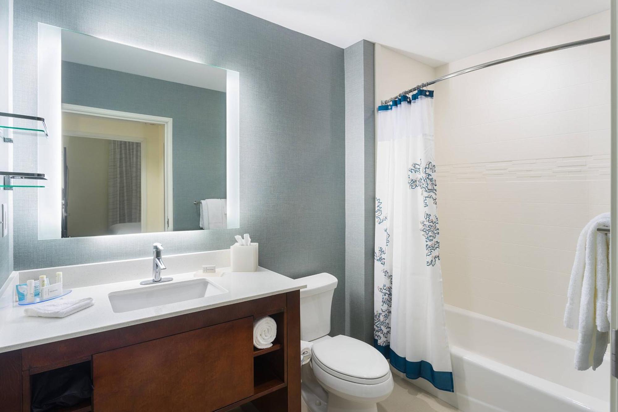 Residence Inn By Marriott Houston West/Beltway 8 At Clay Road Exteriér fotografie