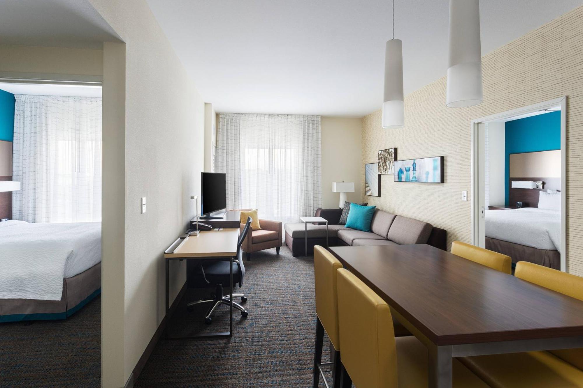Residence Inn By Marriott Houston West/Beltway 8 At Clay Road Exteriér fotografie