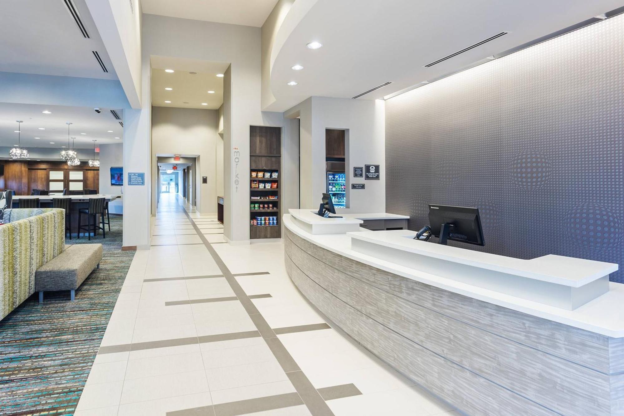 Residence Inn By Marriott Houston West/Beltway 8 At Clay Road Exteriér fotografie
