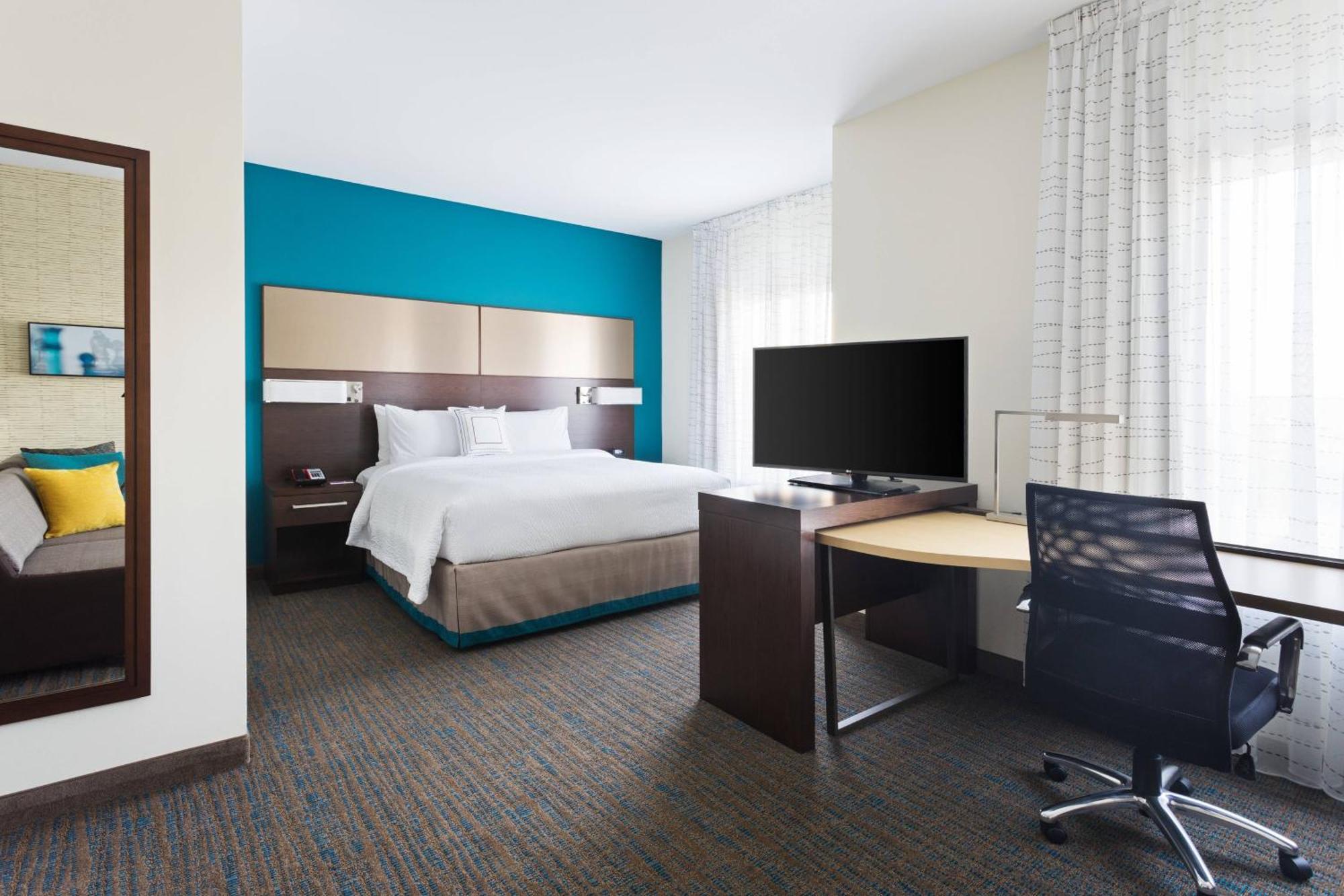 Residence Inn By Marriott Houston West/Beltway 8 At Clay Road Exteriér fotografie