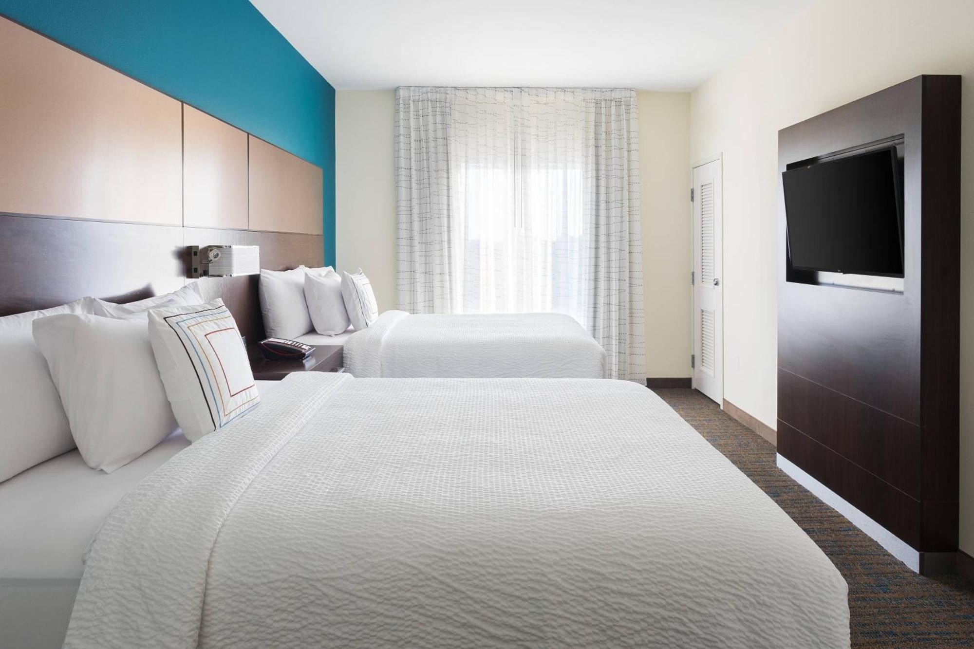 Residence Inn By Marriott Houston West/Beltway 8 At Clay Road Exteriér fotografie