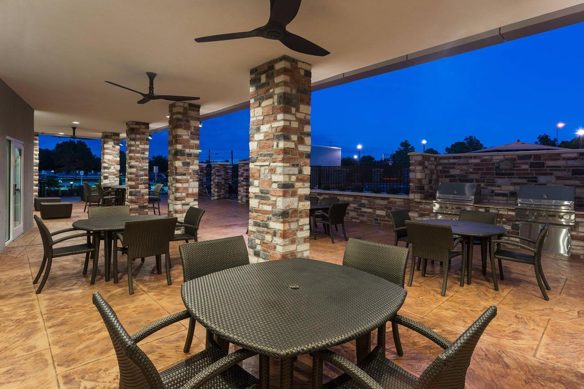 Residence Inn By Marriott Houston West/Beltway 8 At Clay Road Exteriér fotografie