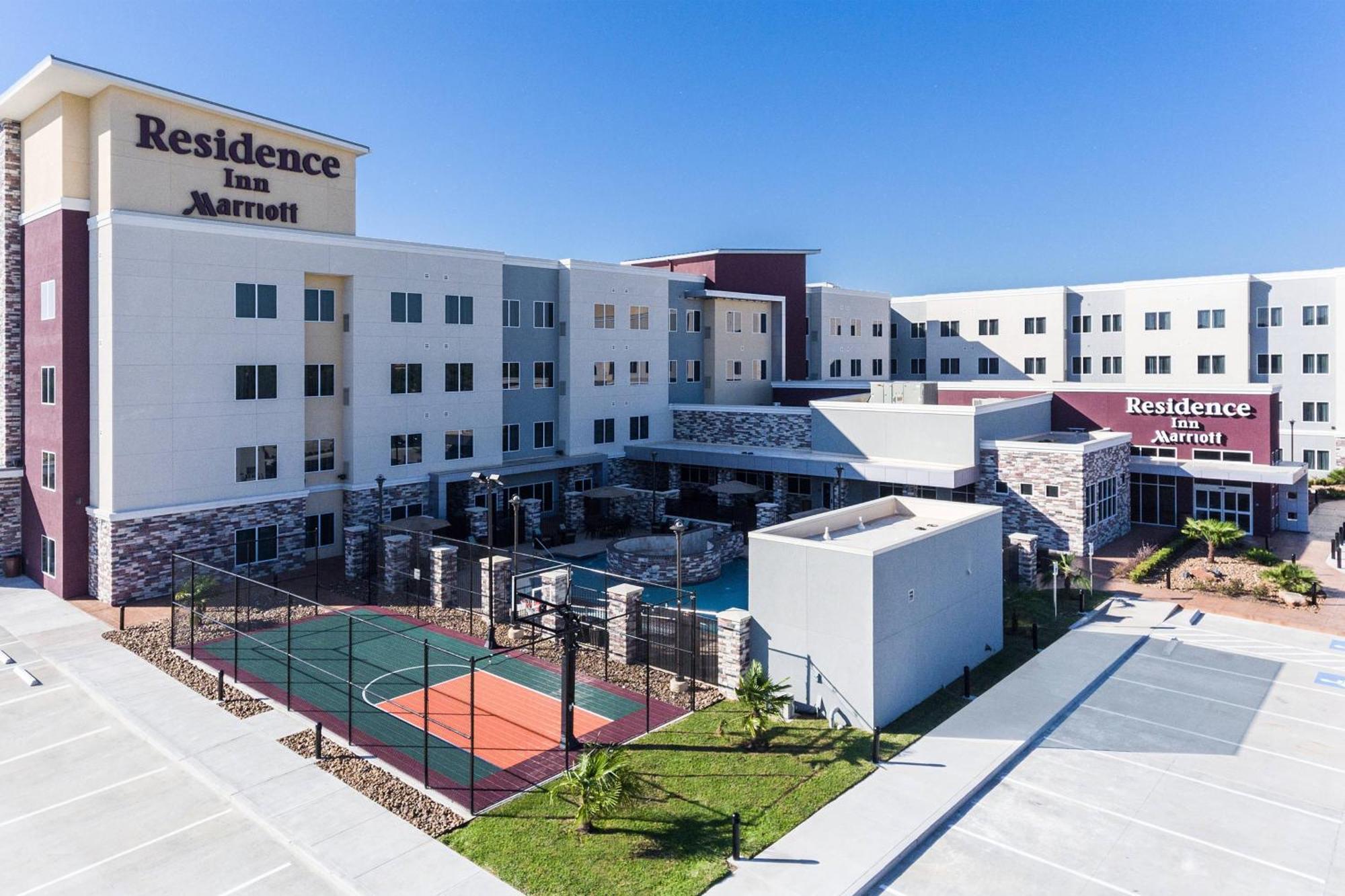 Residence Inn By Marriott Houston West/Beltway 8 At Clay Road Exteriér fotografie