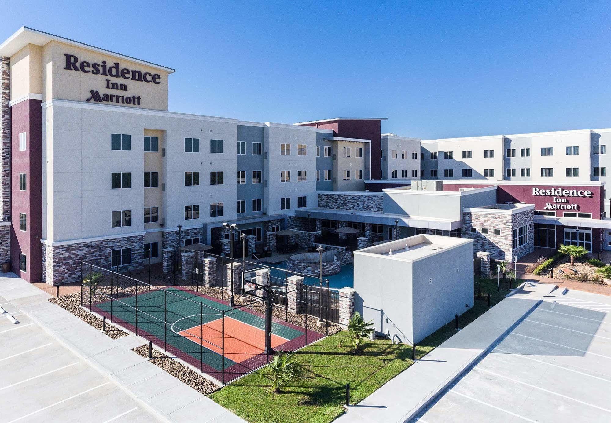 Residence Inn By Marriott Houston West/Beltway 8 At Clay Road Exteriér fotografie