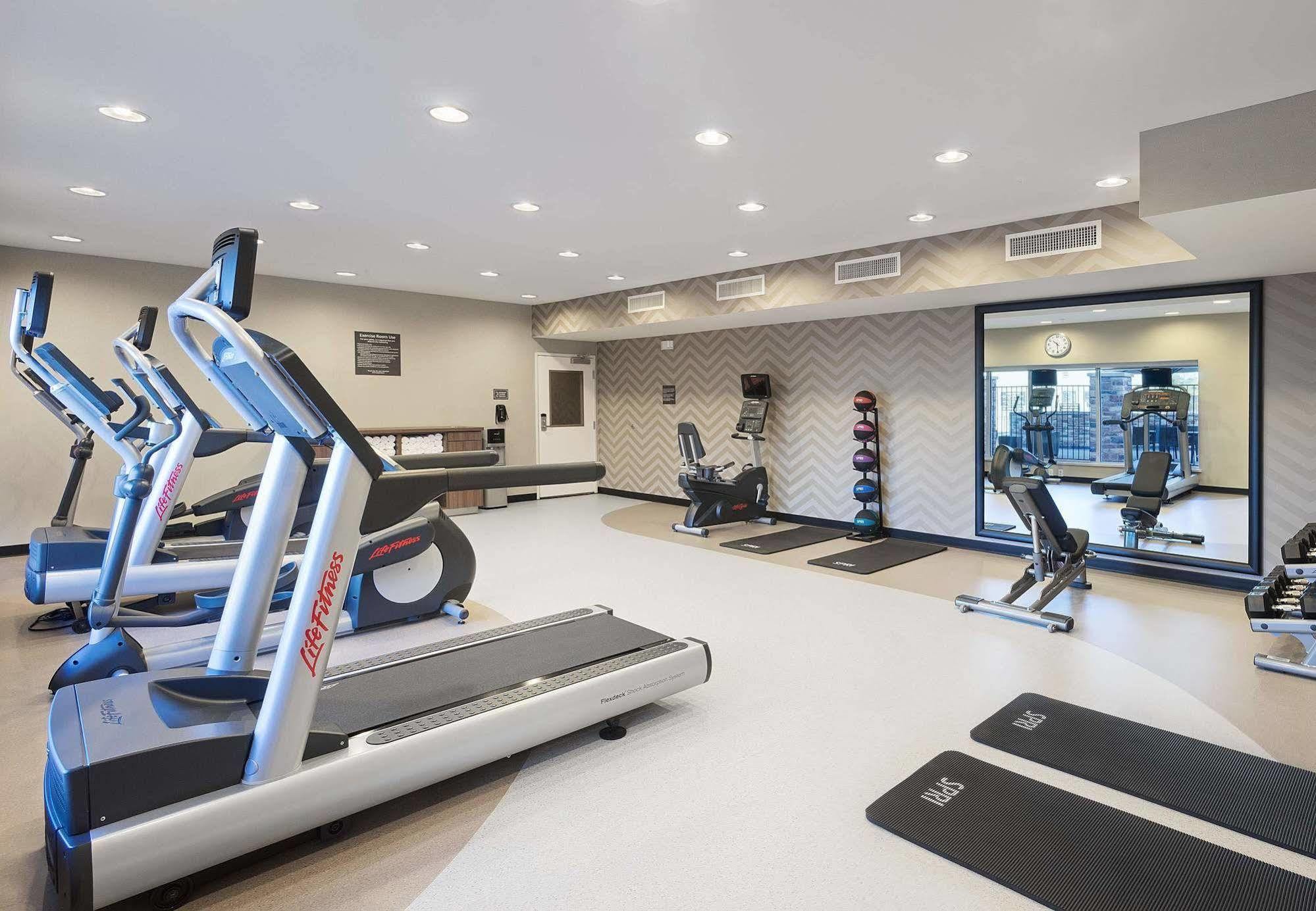 Residence Inn By Marriott Houston West/Beltway 8 At Clay Road Exteriér fotografie